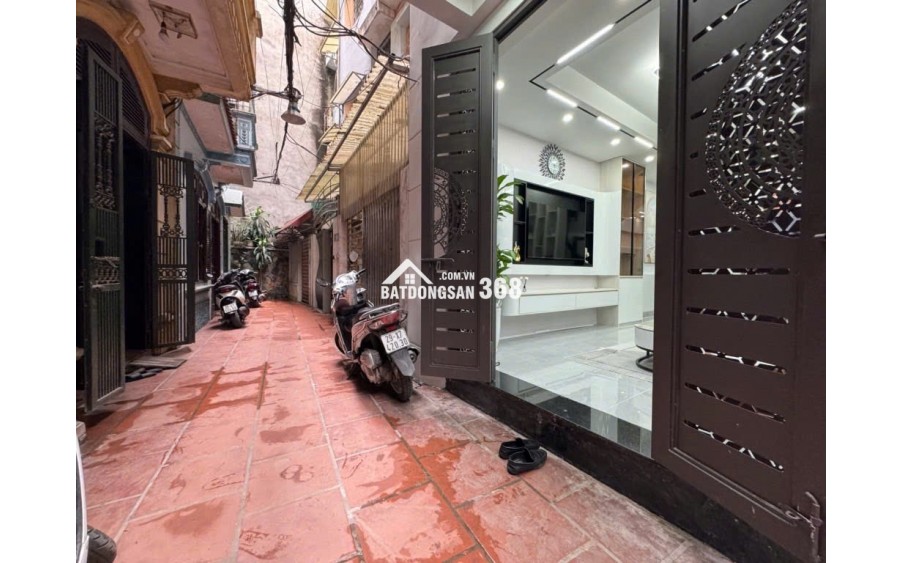 Khương Hạ - Thanh Xuân - 5 tầng - 33m2 - 5 ngủ - 7,8 tỷ